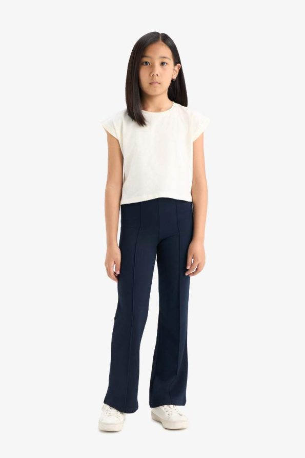 Girls' Standard School Tights