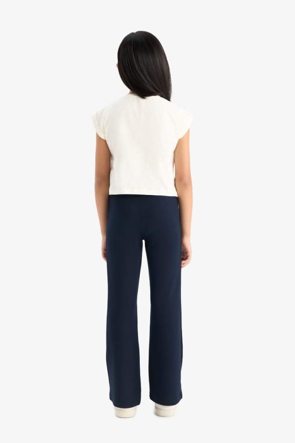 Girls' Standard School Tights