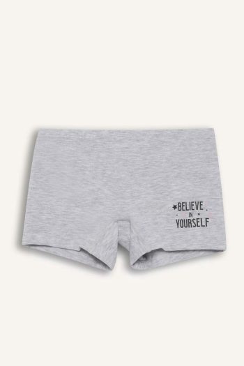 Girls' 2-Pack Boxer Shorts
