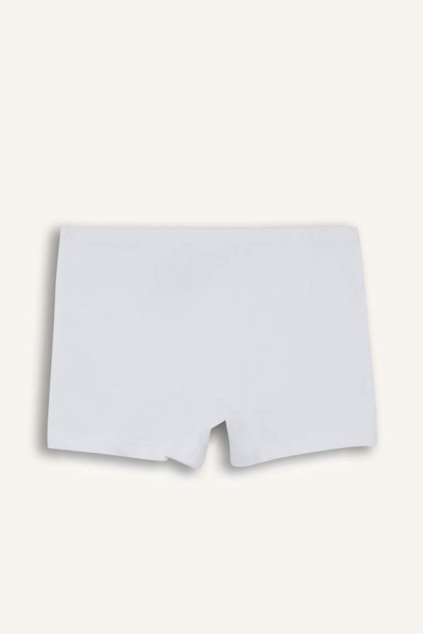 Girls' 2-Pack Boxer Shorts