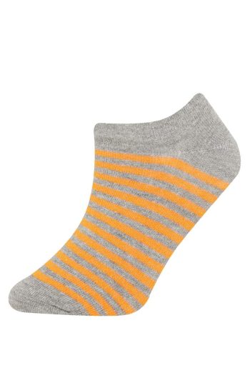 Boys' 3-Pack Cotton Ankle Socks