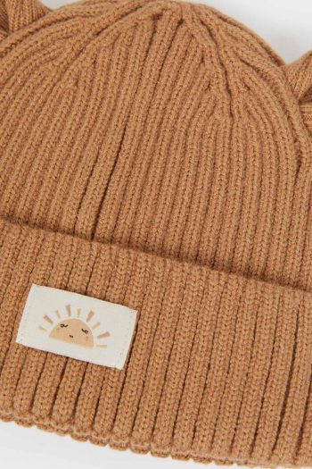 Baby Boy Knitted Hat
