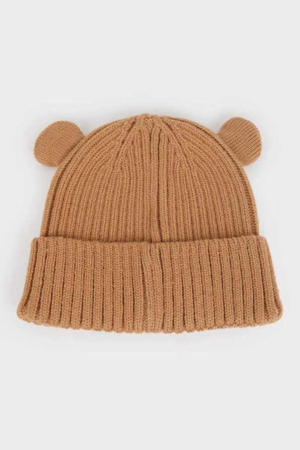 Baby Boy Knitted Hat