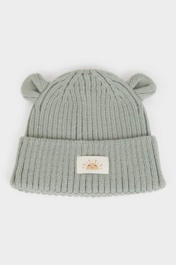 Baby Boy Knit Beanie