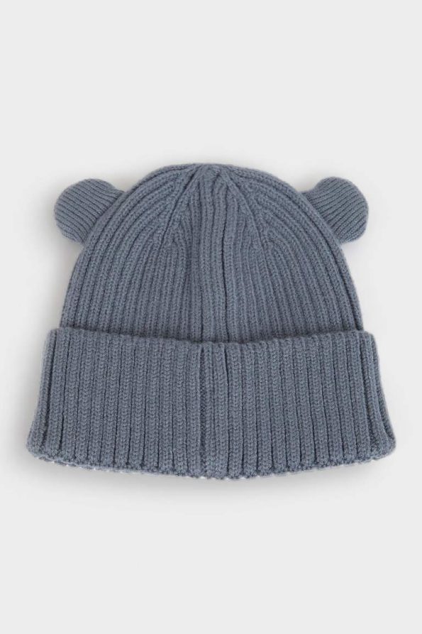 Baby Boy Knit Beanie