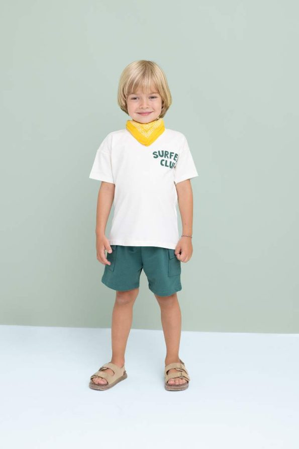 Boys' Pocket Shorts