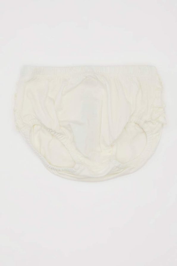 Girls' Baby Cotton Shorts Set