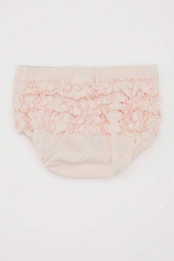 Girls' Baby Cotton Shorts Set
