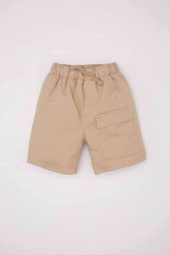Boys' Gabardine Shorts