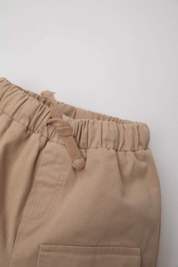 Boys' Gabardine Shorts
