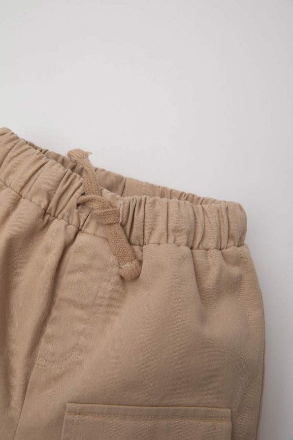 Boys' Gabardine Shorts