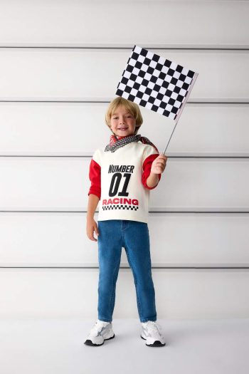 Boys' Denim Pants