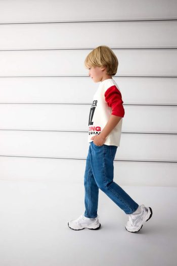Boys' Denim Pants
