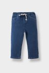 Boys' Elastic Waist School Jean Pants