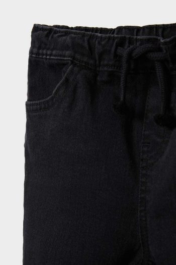 Boys' Elastic Waist Jean Pants