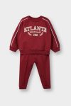 Boys' 2-Piece School Sweatshirt and Jogger Set