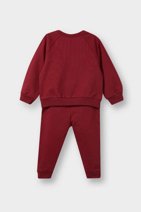 Boys' 2-Piece School Sweatshirt and Jogger Set