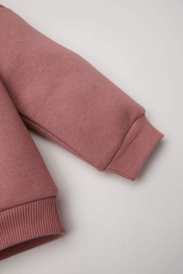 Girls' Printed Sweatshirt