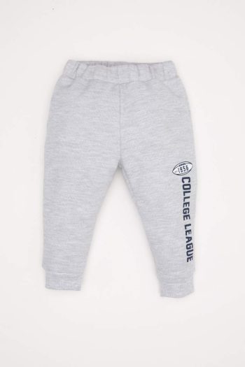 Boys' 2-Piece Printed Sweatshirt and Jogger Set
