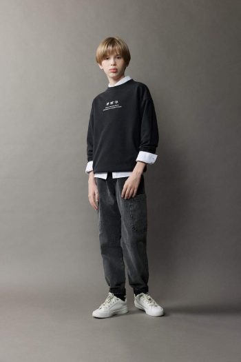 Boys' Jogger Fit Jeans