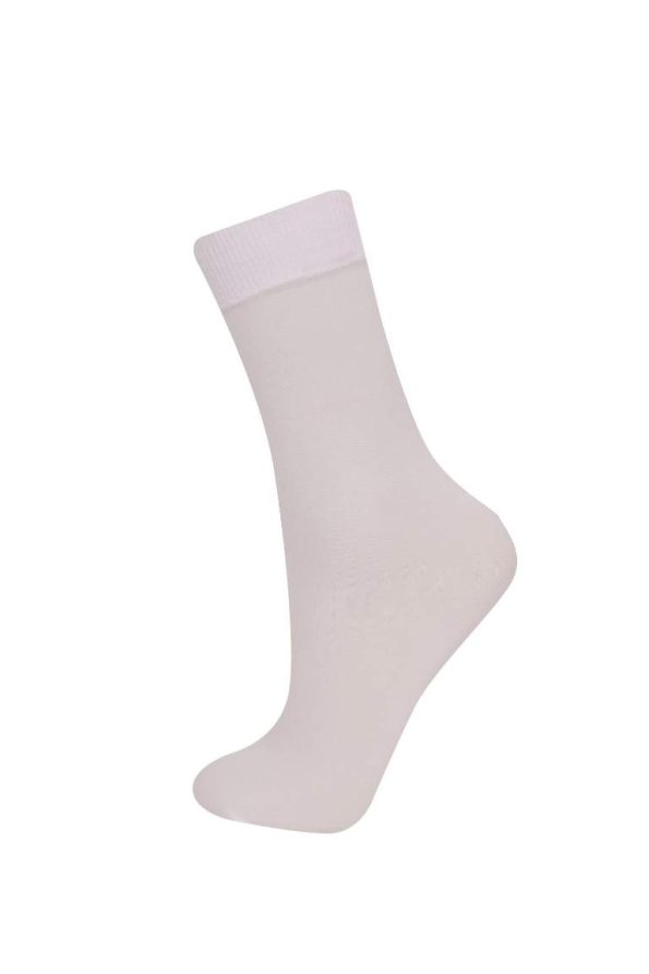 Girls' Two-Pair Knee-High Socks