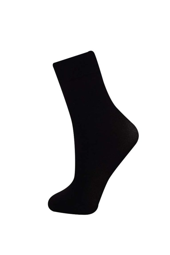 Girls' Two-Pair Knee-High Socks