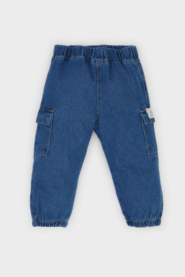 Boys' Stretch Waistband Jean Pants