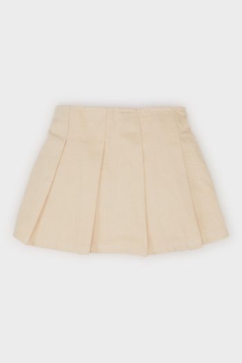 Girls' Gabardine Skirt