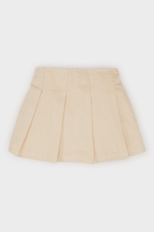 Girls' Gabardine Skirt