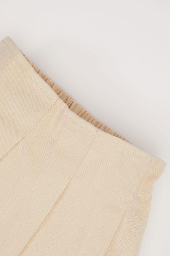 Girls' Gabardine Skirt
