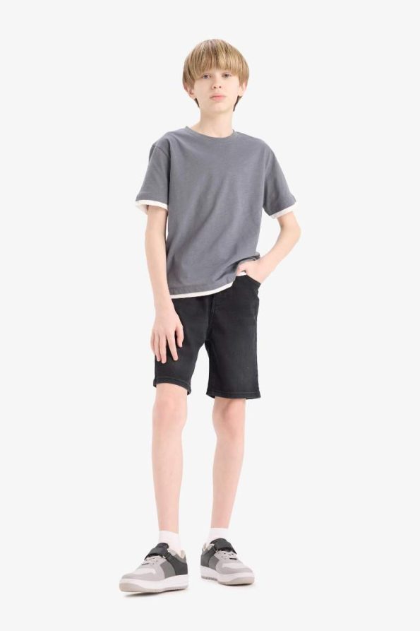 Boys' Denim Shorts