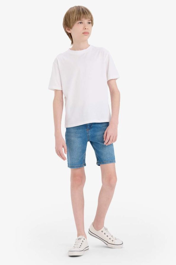 Boys' Denim Shorts