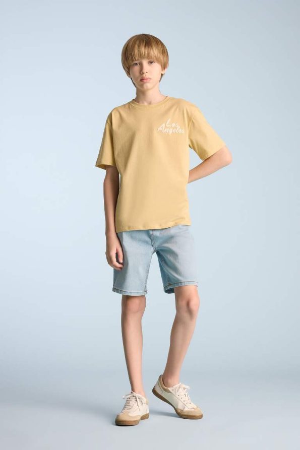 Boys' Denim Shorts