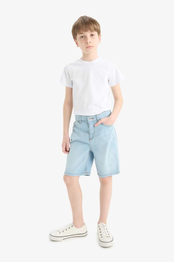 Boys' Denim Shorts