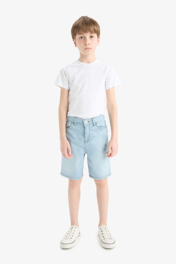 Boys' Denim Shorts