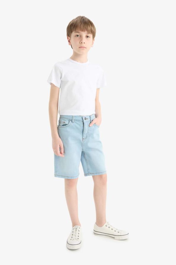 Boys' Denim Shorts