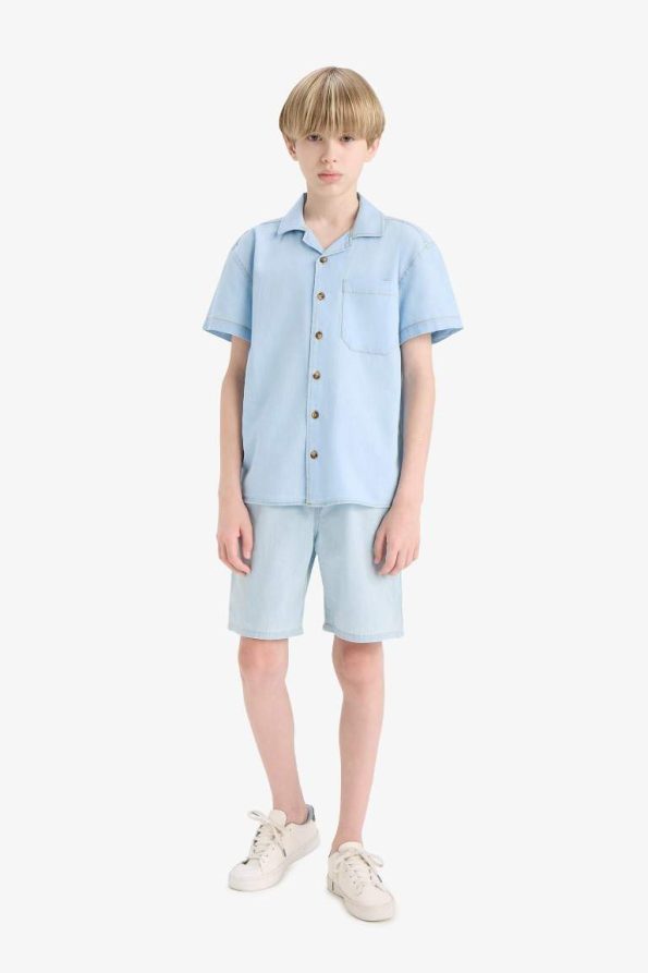 Boys' Denim Shorts