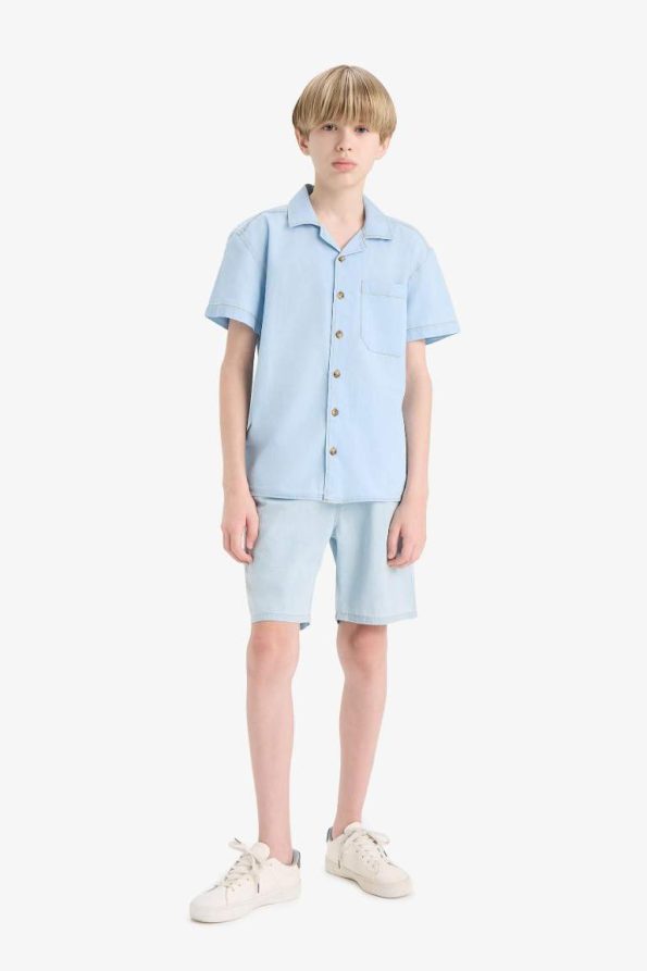 Boys' Denim Shorts
