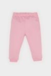 Girls' Baby Elastic Waist Sweatpants