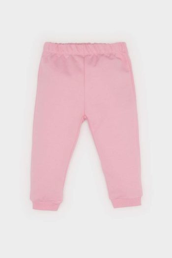 Girls' Baby Elastic Waist Sweatpants