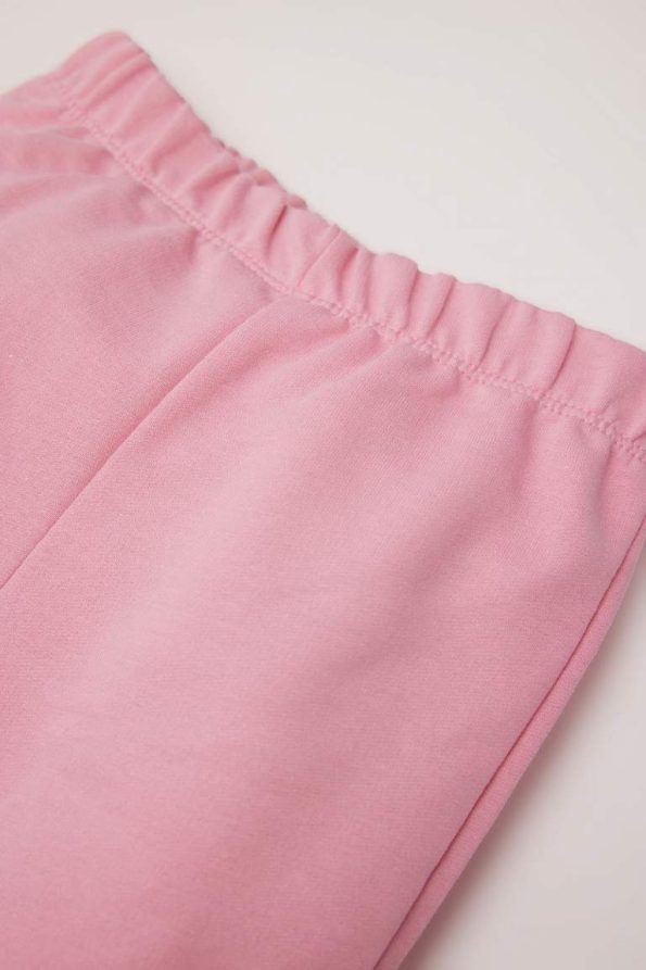 Girls' Baby Elastic Waist Sweatpants