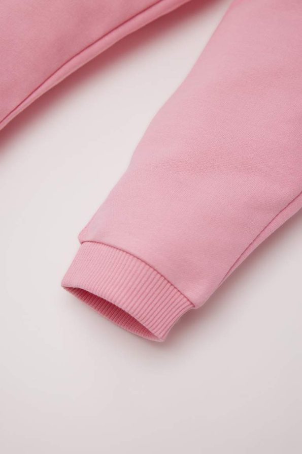 Girls' Baby Elastic Waist Sweatpants