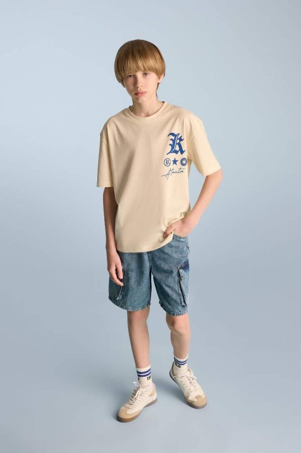 Boys' Denim Shorts