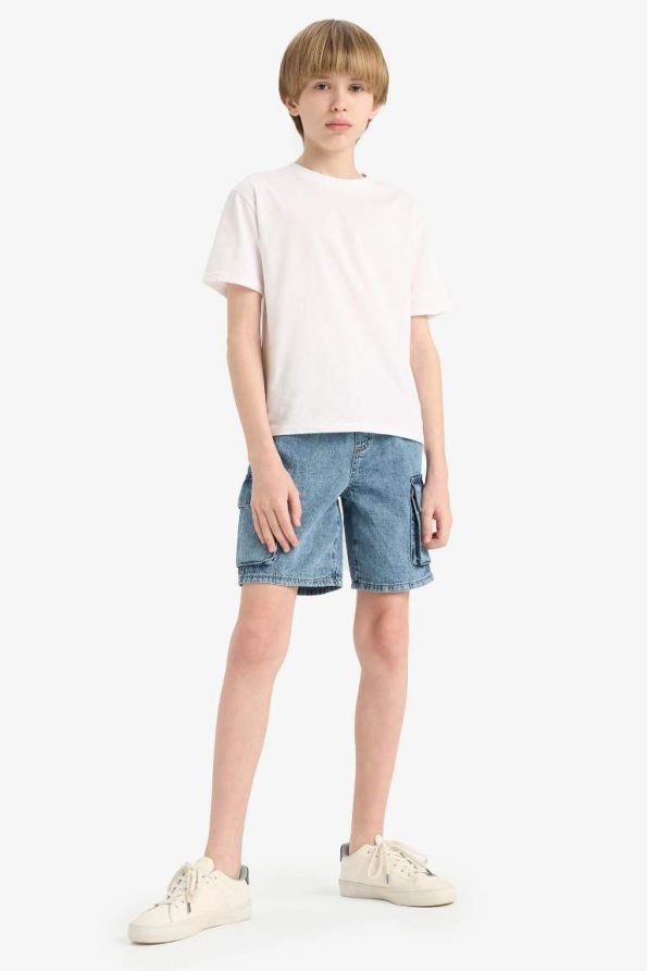 Boys' Denim Shorts