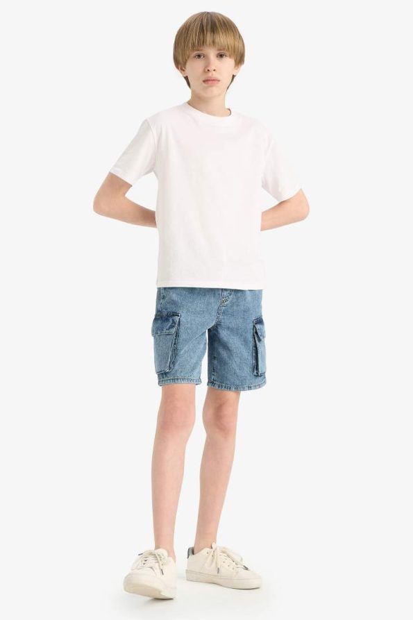 Boys' Denim Shorts