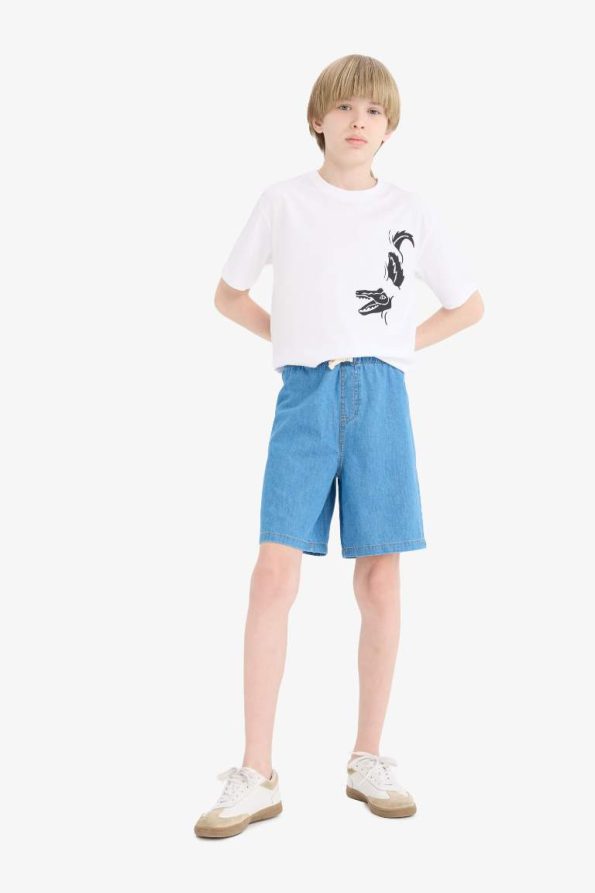 Boys' Denim Shorts