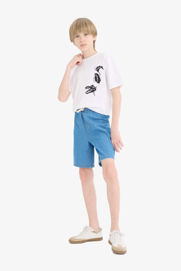 Boys' Denim Shorts