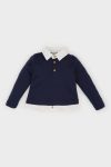 Boys' Long Sleeve Shirt with Collar