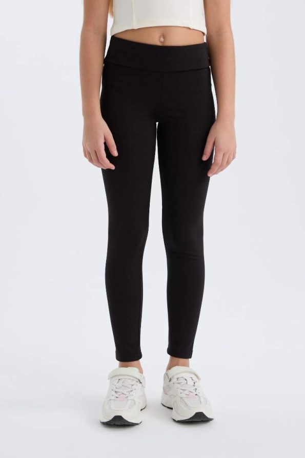 Girls' Long Leggings
