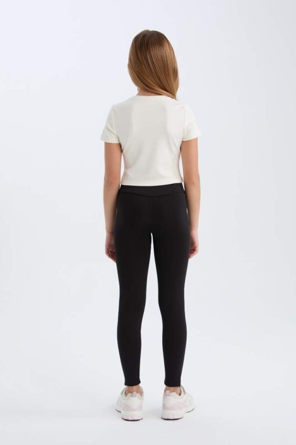 Girls' Long Leggings